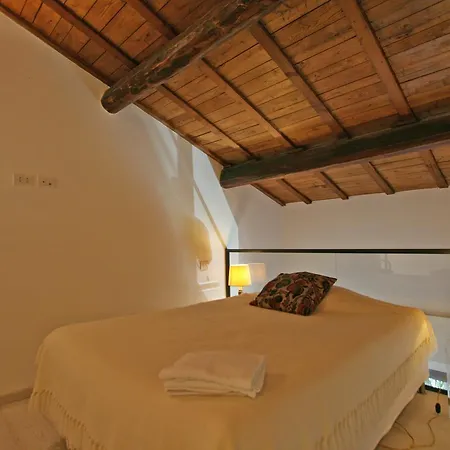 San Teodoro Apartment Rom